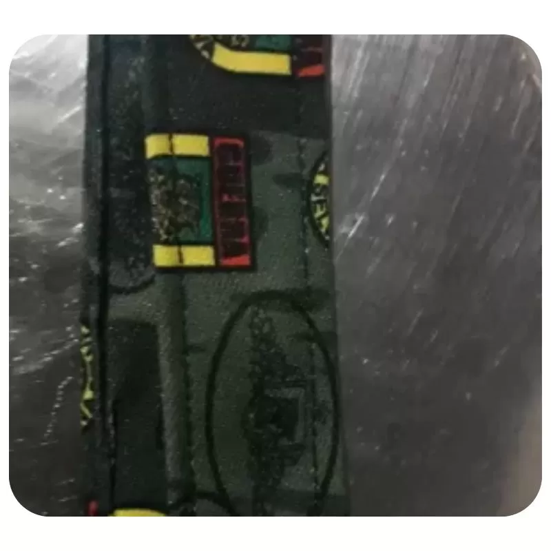 Tirante da Caneca do encontro dos guerreiros de selva de 2026