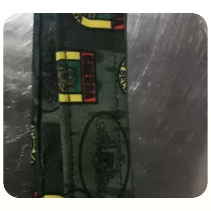 Tirante da Caneca do evento do encontro dos guerreiros de selva