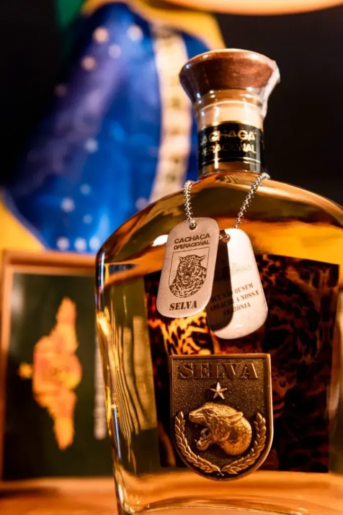 Cachaça operacional