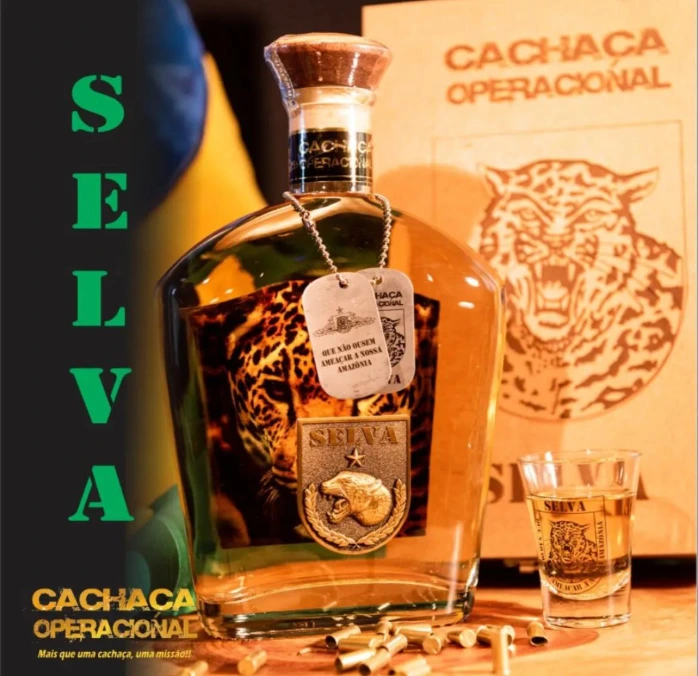 Cachaça operacional