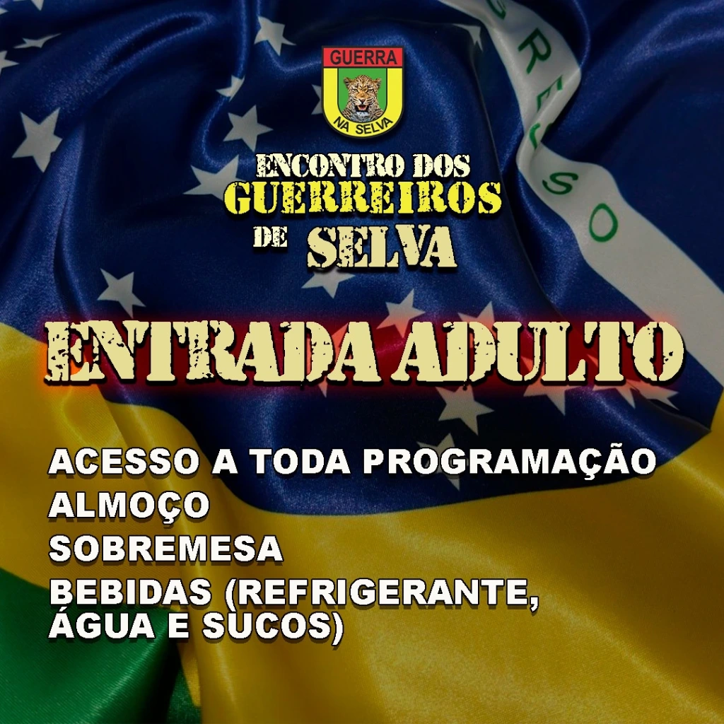 Entrada Adulto