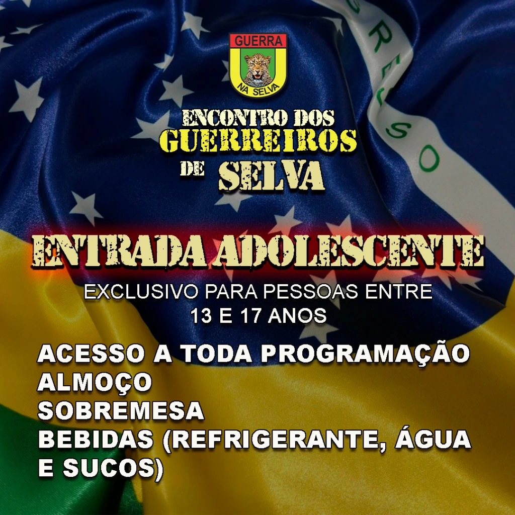 Entrada Adolescente